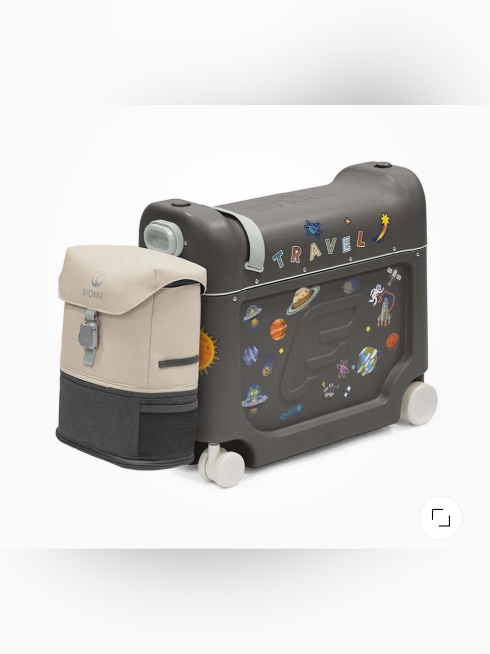 Stokke® JetKids™ Travel Bundle